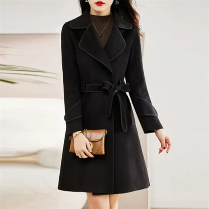 Emma | Palton de iarnă luxos pentru femei