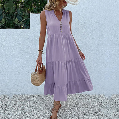 Alma | Rochie Maxi Luftig
