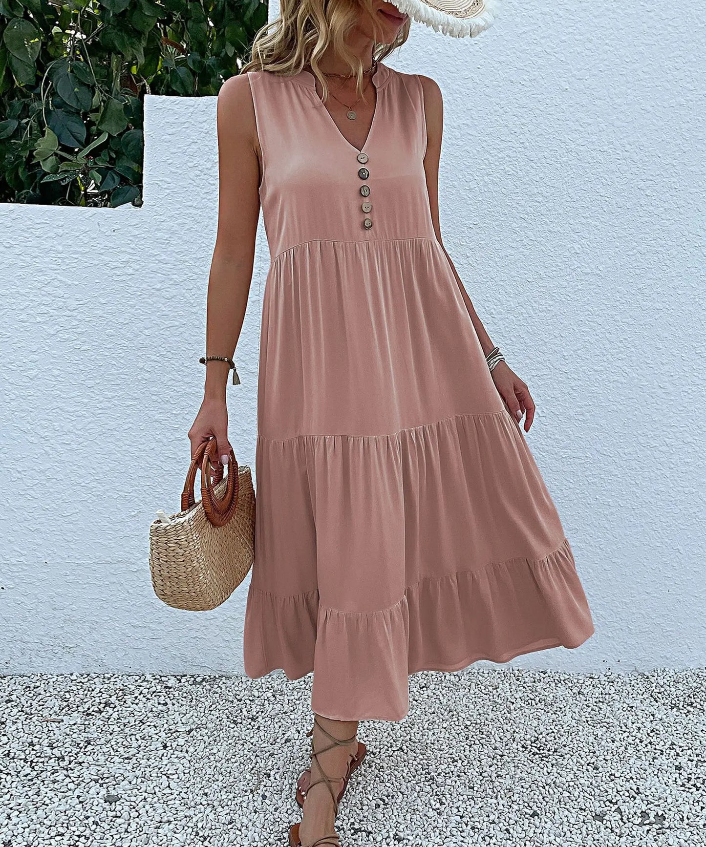 Alma | Rochie Maxi Luftig