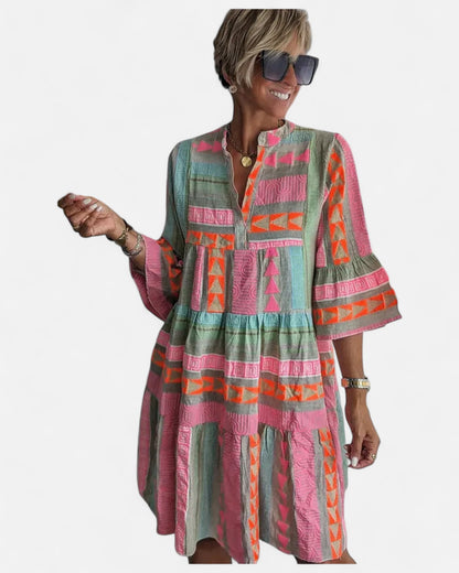 Romina™ | Rochie Vintage