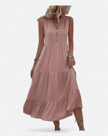 Alma | Rochie Maxi Luftig