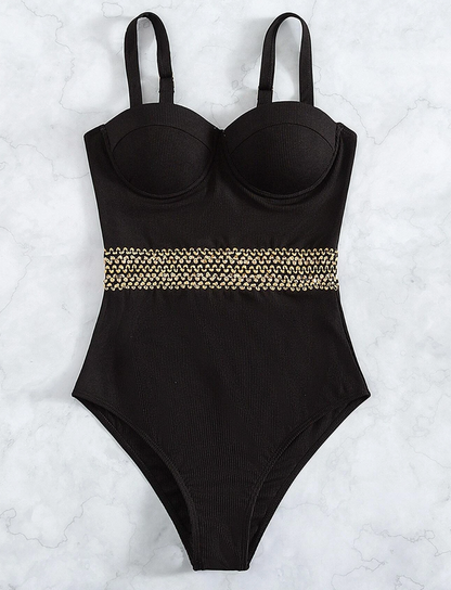 Dana™ – Costum de Baie Clasic, Întreg
