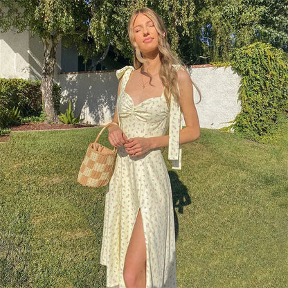 Sonia - Rochie elegantă cu flori