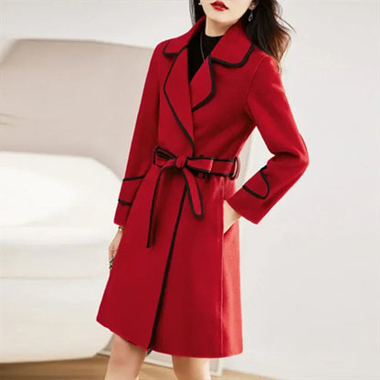 Emma | Palton de iarnă luxos pentru femei