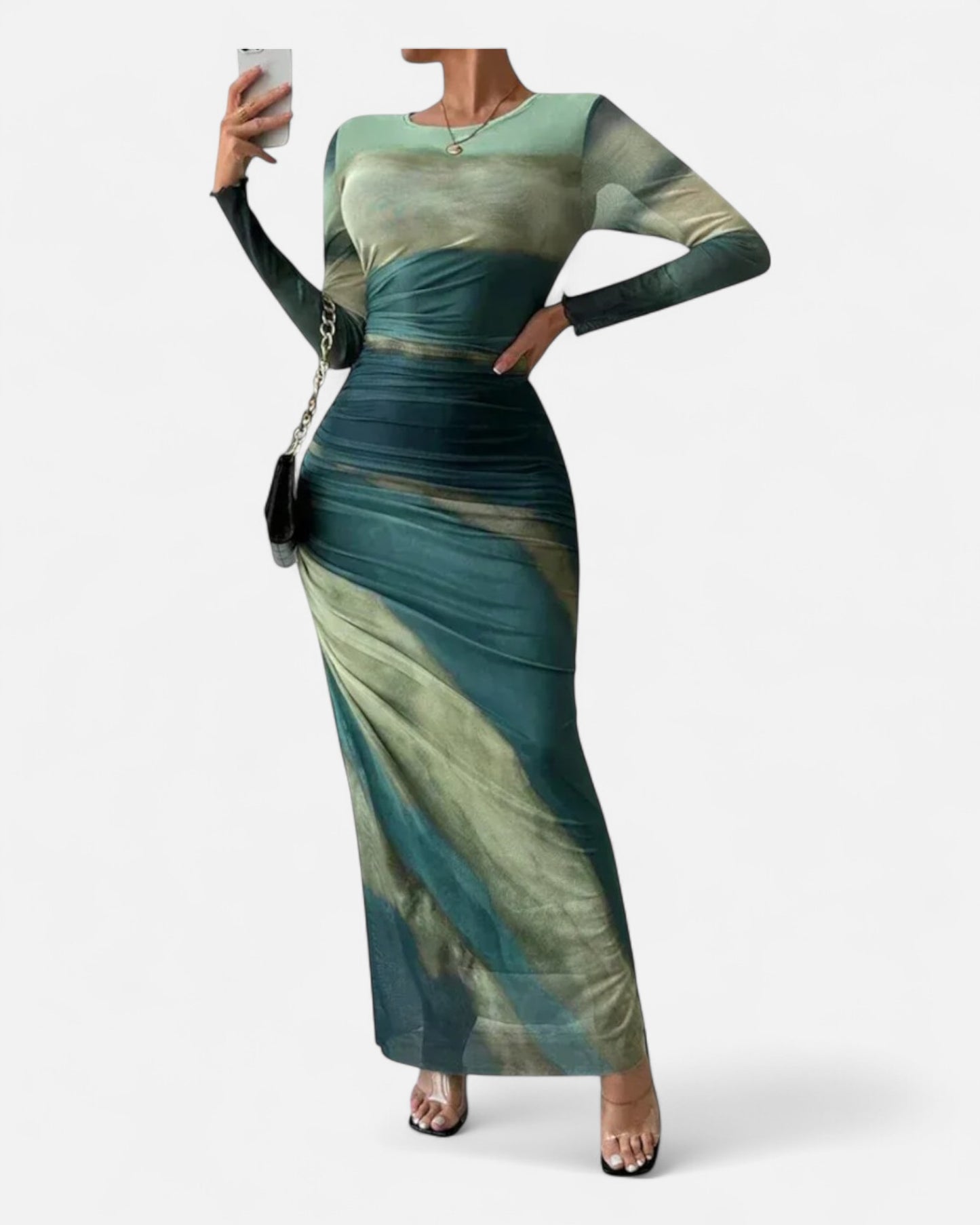 Yanisha | Rochie Ideală