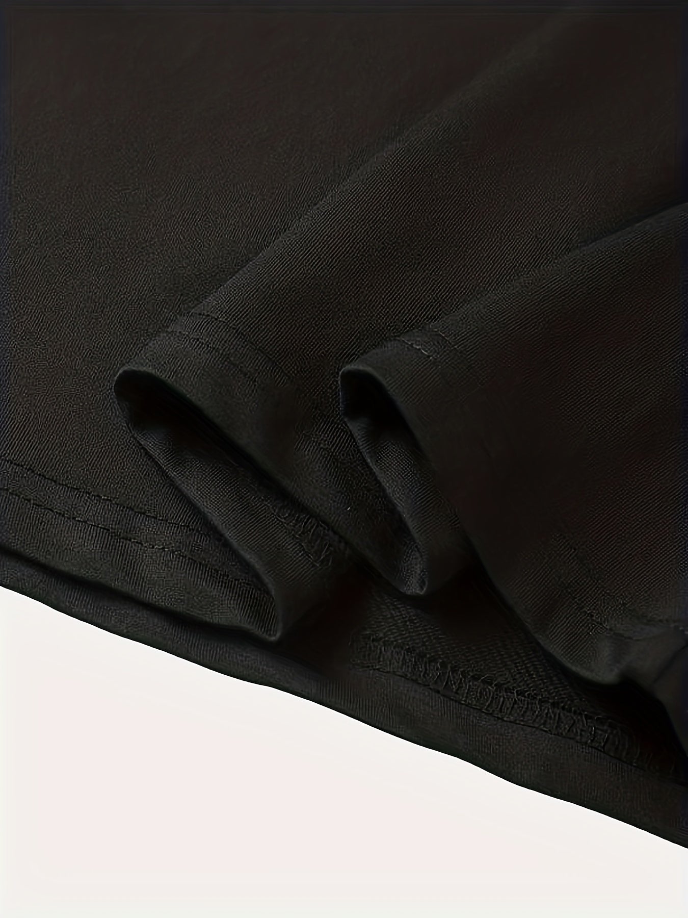 Pantazis - Tricou Eleganță Cu Guler Rotund și Imprimeu Grafic