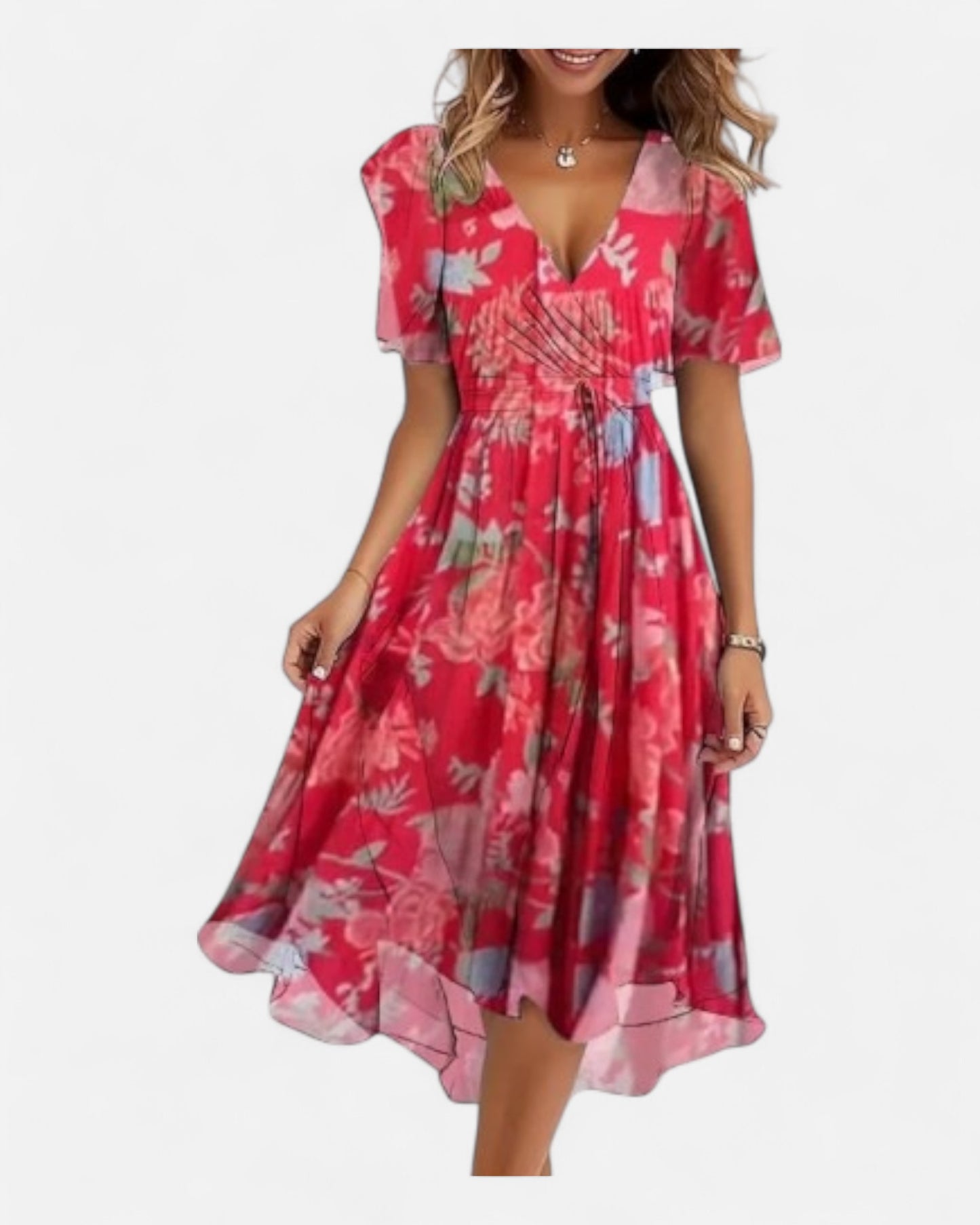 Linnea™ | Rochie de vară elegantă