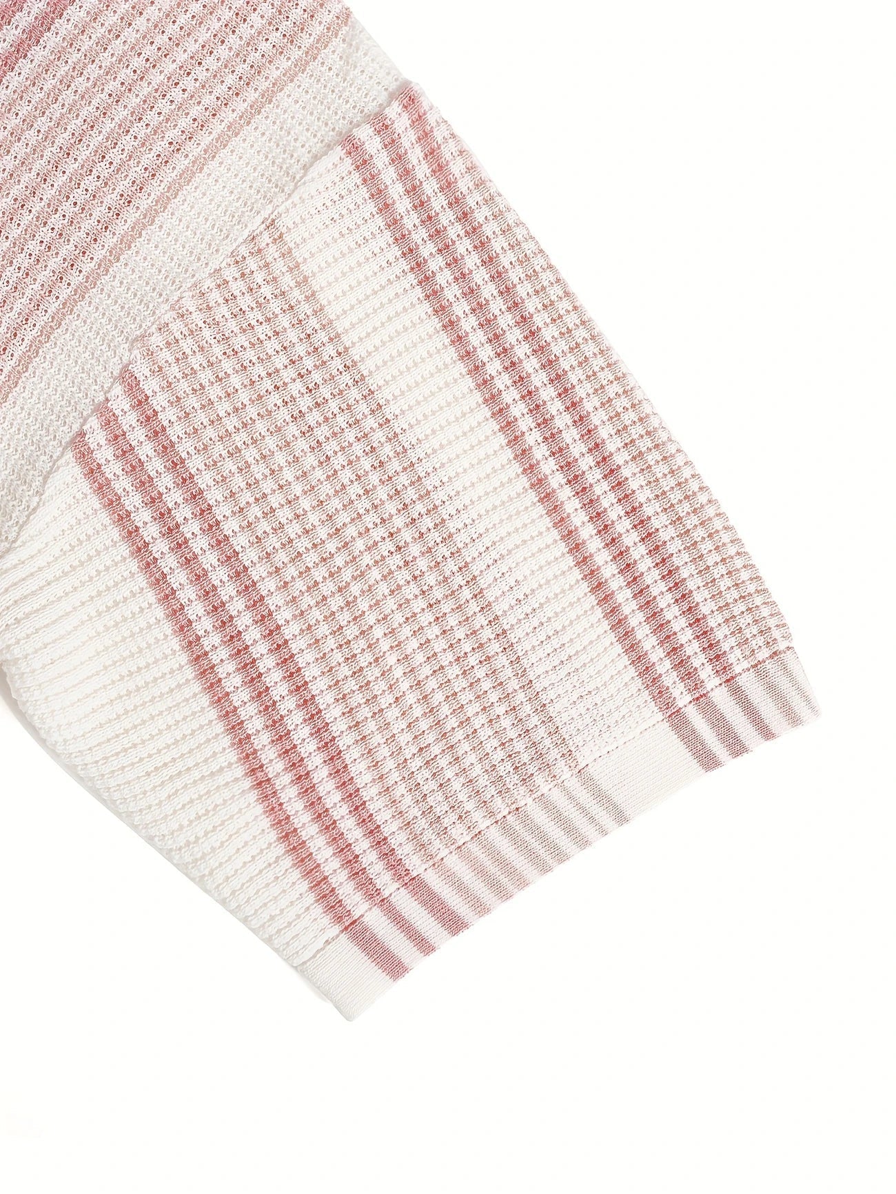 Avram - Cămașă Casual Cu Dungi Si Nasturi