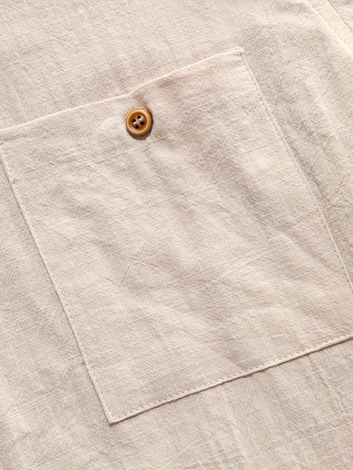 Tejada - Cămașă Casual Din Bumbac Cu Buzunar