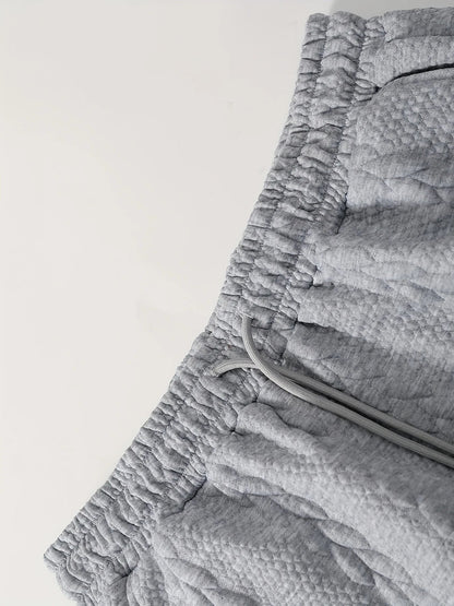 Archie - Set Casual Din Două Piese Tricotate