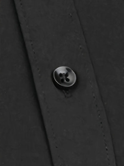 Ezra - Cămașă Elegantă Croială Slim Cu Nasturi