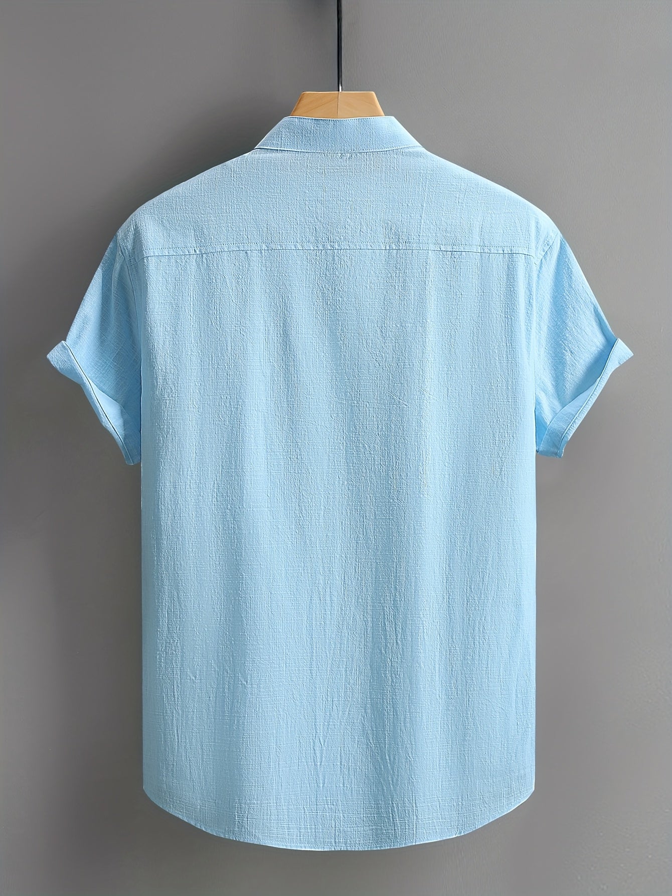 Tejada - Cămașă Casual Din Bumbac Cu Buzunar