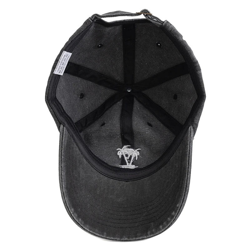 Emilian - Șapcă Unisex din Bumbac Spălat