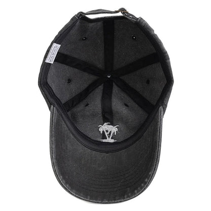 Emilian - Șapcă Unisex din Bumbac Spălat