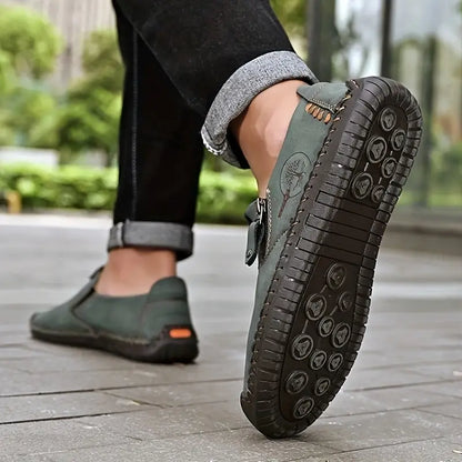 Maxen - Pantofi Eleganți Din Piele