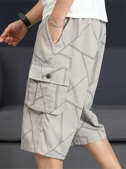 Hazlewood - Pantaloni Scurți Casual De Vară