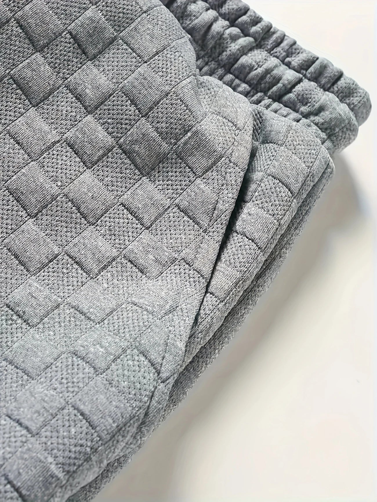 Zane - Set Casual De vară Cu Cămașă Cu Mâneci Scurte și Pantaloni Scurți