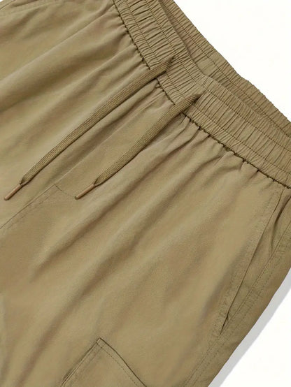 Detlev - Pantaloni Scurți Eleganți și Lejeri