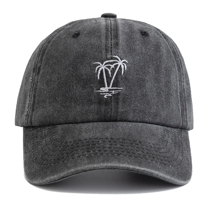 Emilian - Șapcă Unisex din Bumbac Spălat