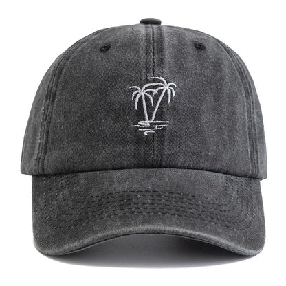 Emilian - Șapcă Unisex din Bumbac Spălat