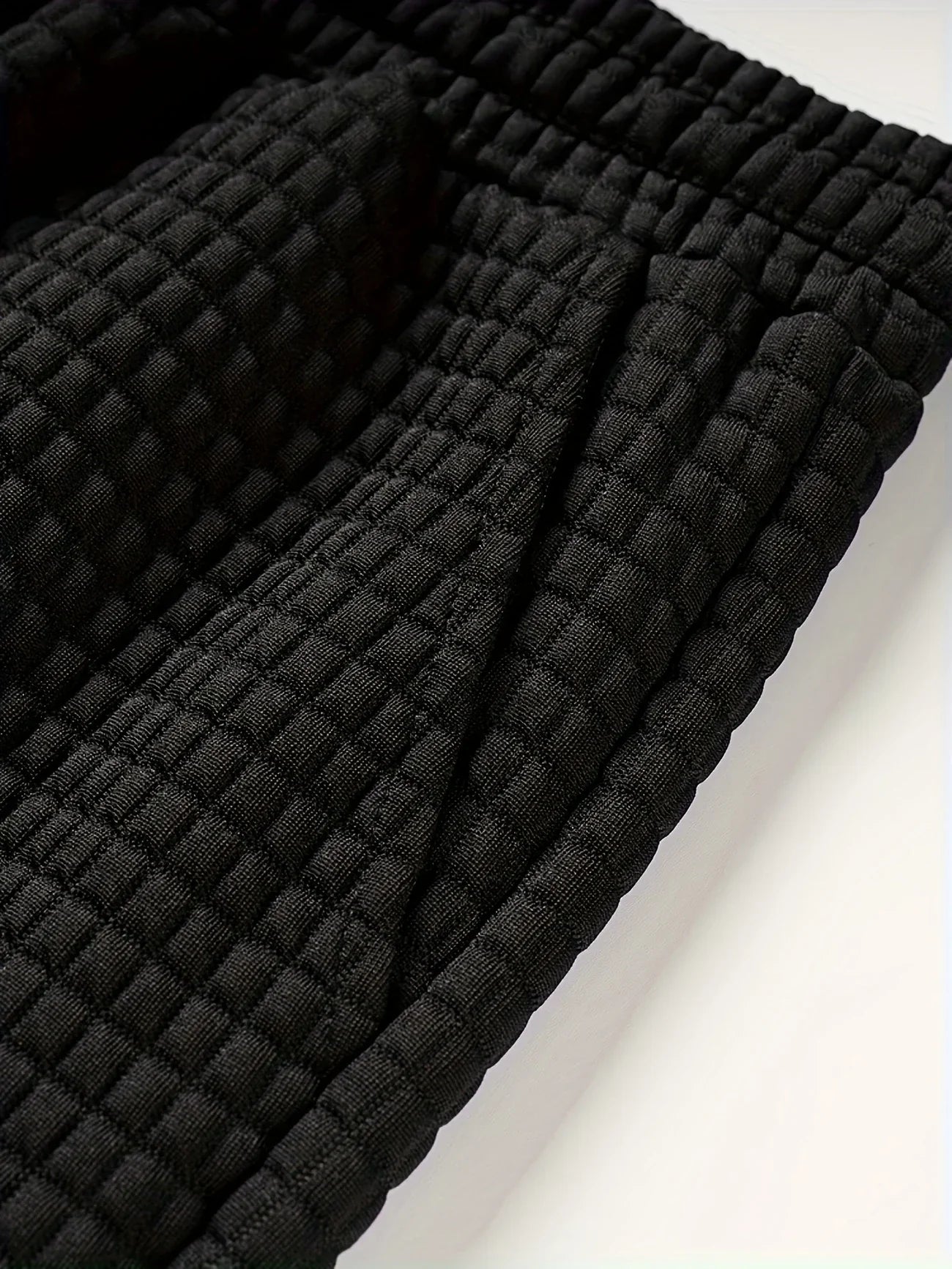 Nikifor - Pantaloni Scurți Respirabili Cu Snur In Talie