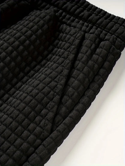 Nikifor - Pantaloni Scurți Respirabili Cu Snur In Talie