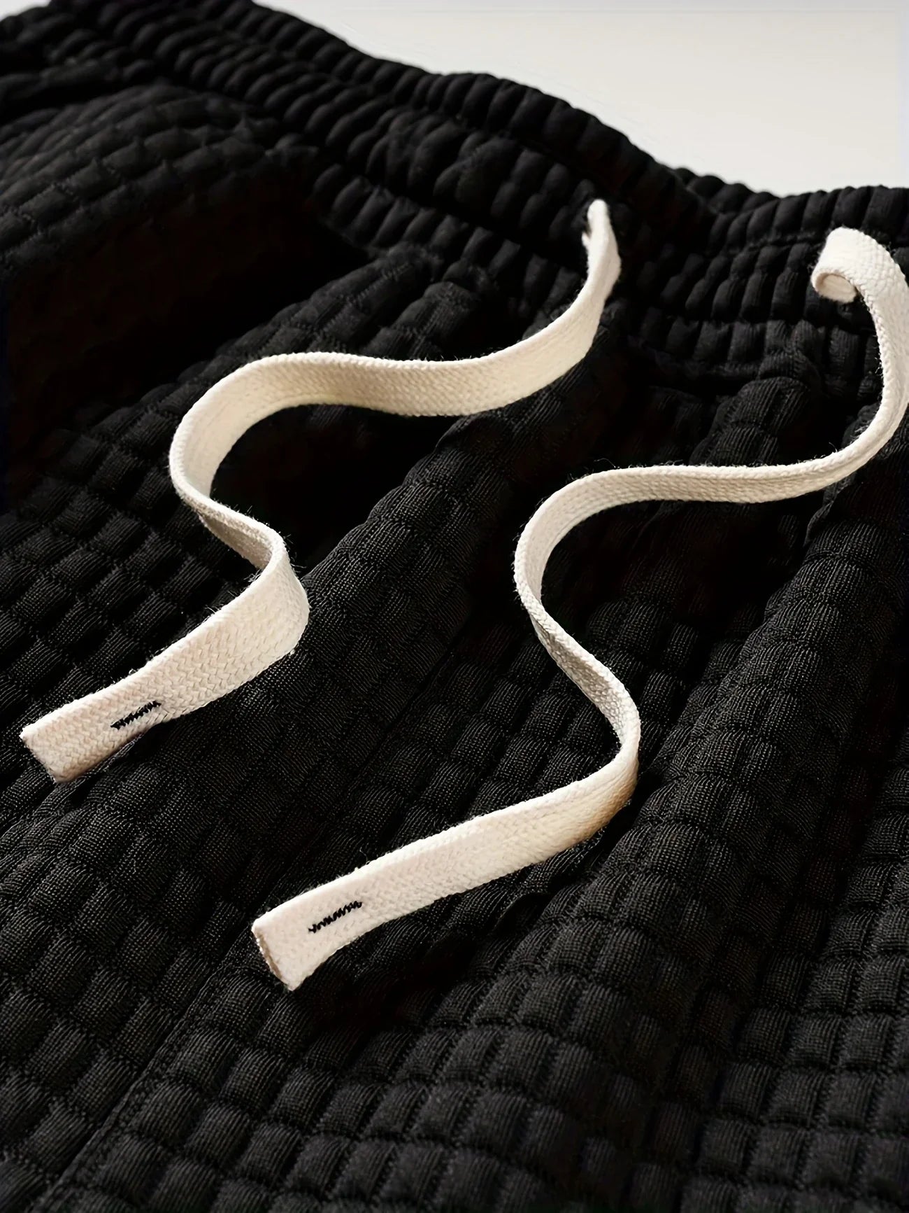 Nikifor - Pantaloni Scurți Respirabili Cu Snur In Talie