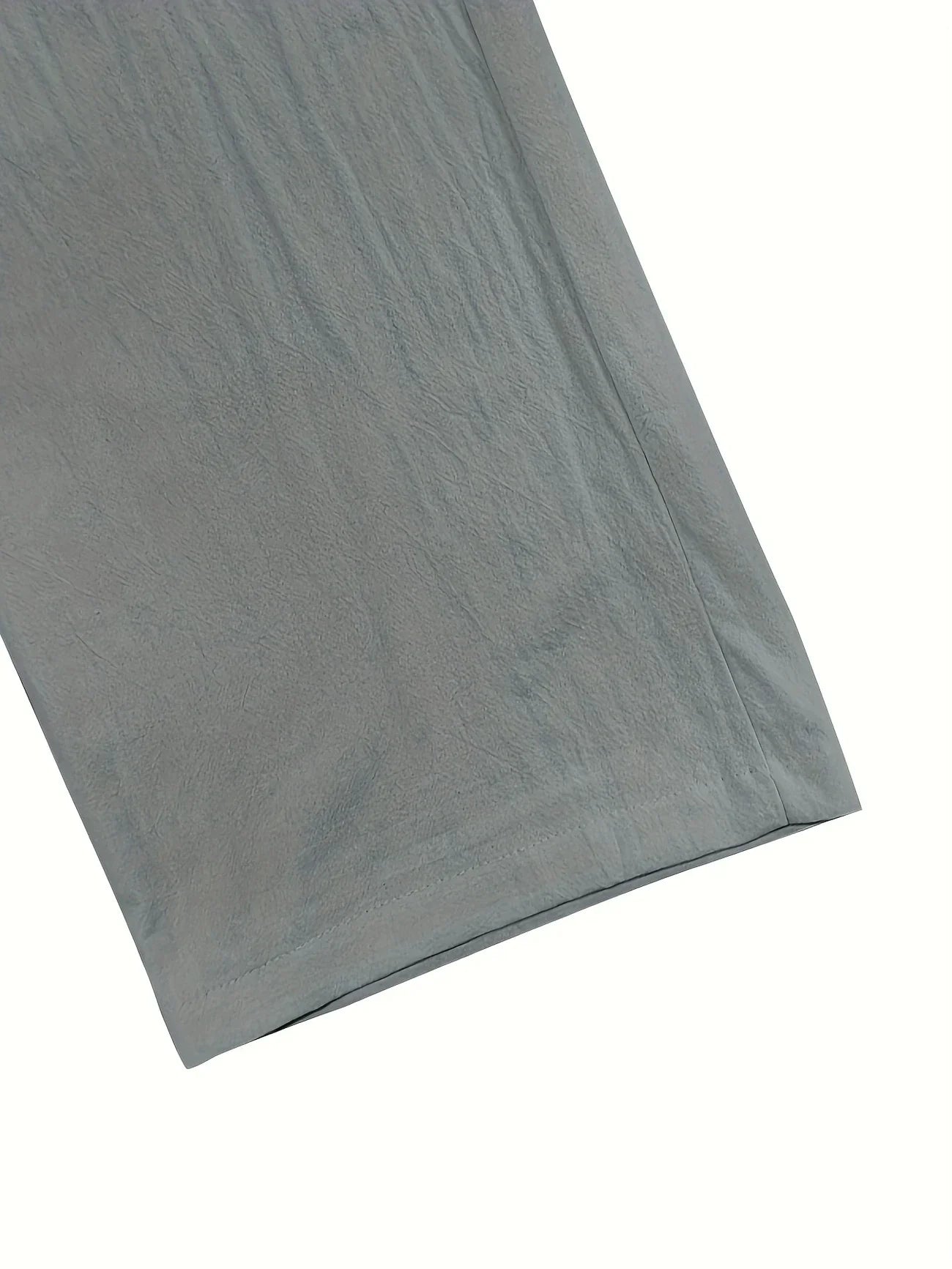 Beslan - Pantaloni Eleganți Cu Croi Drept Si Nasturi Aurii