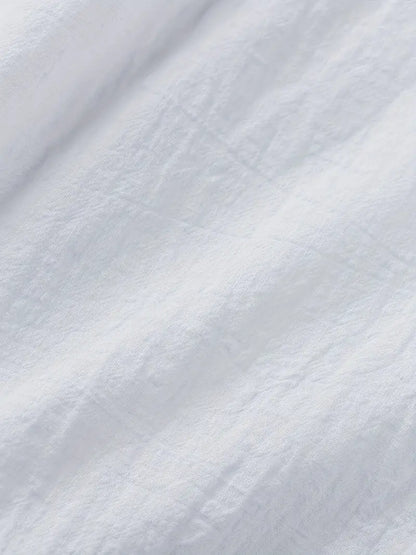 Vaughn - Cămașă Elegantă Cu Mâneci Scurte