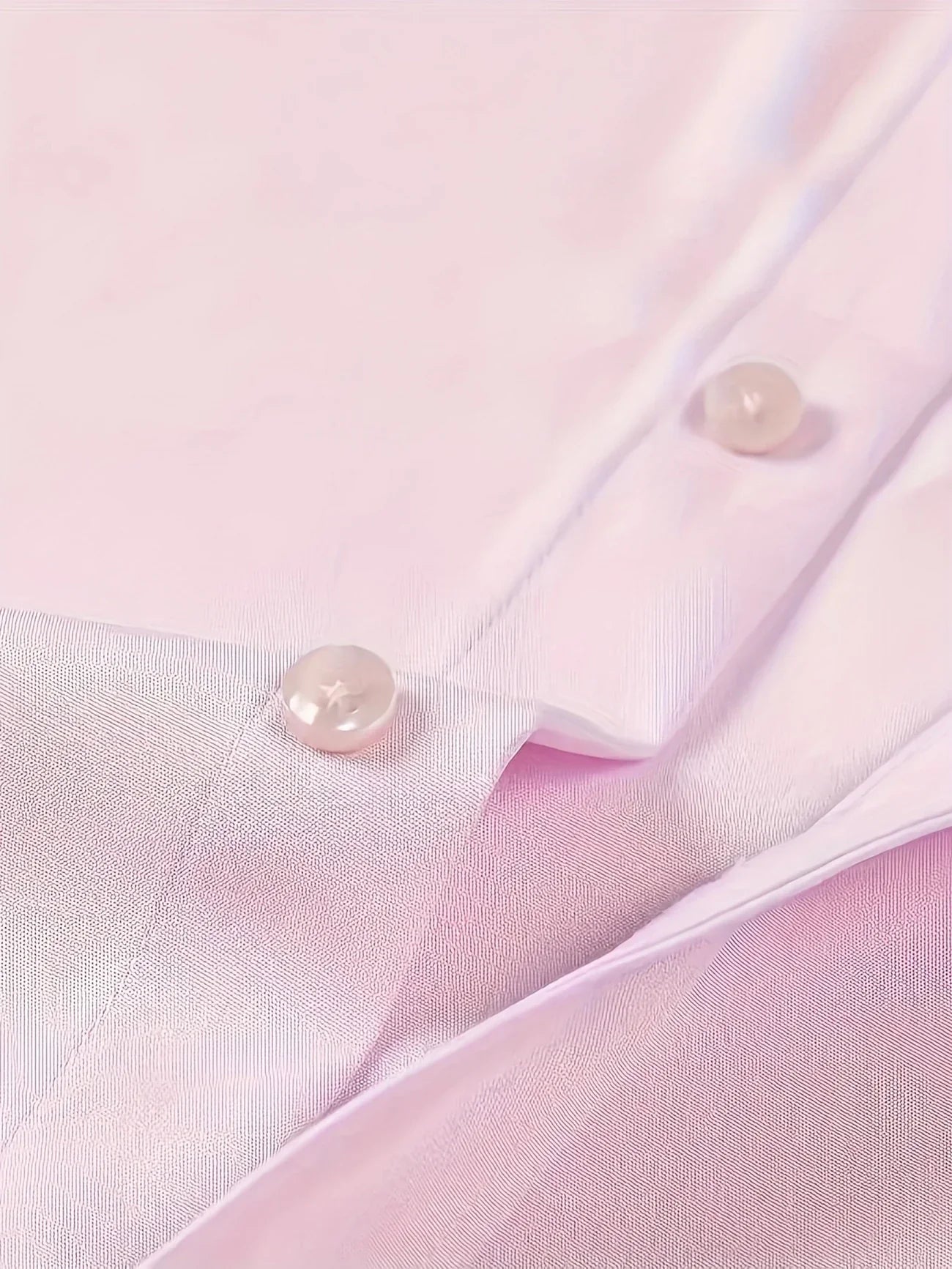 Byron - Cămașă Elegantă Cu Mâneci Lungi și Nasturi