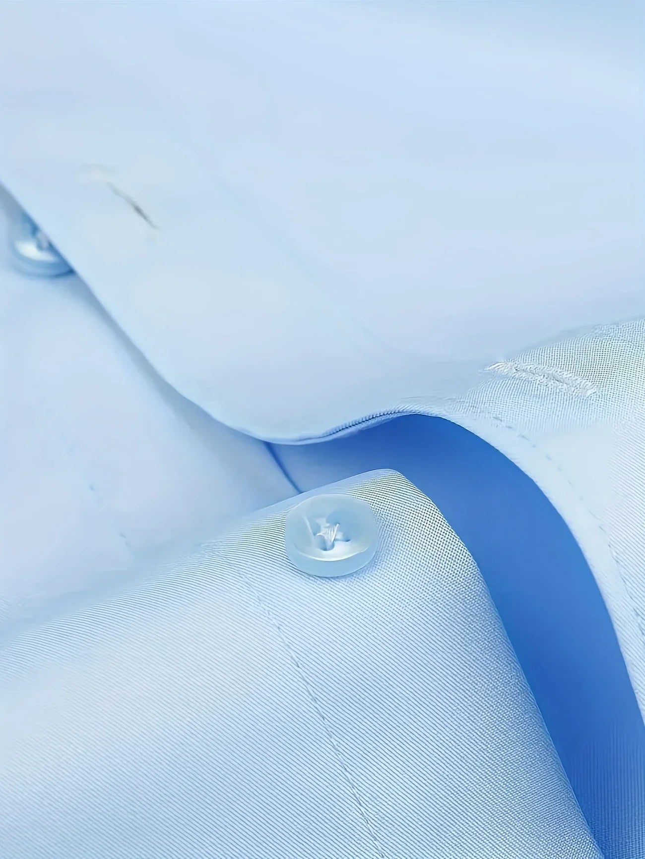 Byron - Cămașă Elegantă Cu Mâneci Lungi și Nasturi