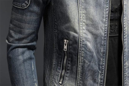 Dustin - Jacheta Jeans