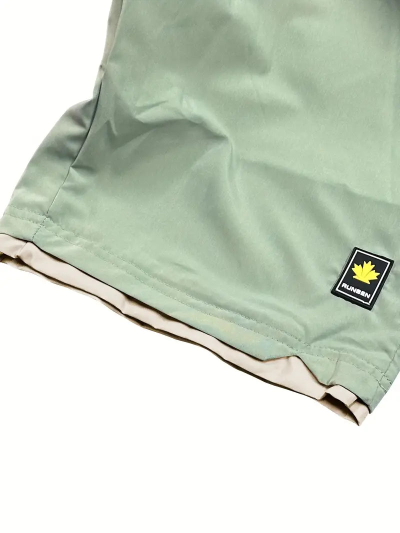 Duncan - Pantaloni Scurți Eleganți Cu Buzunare