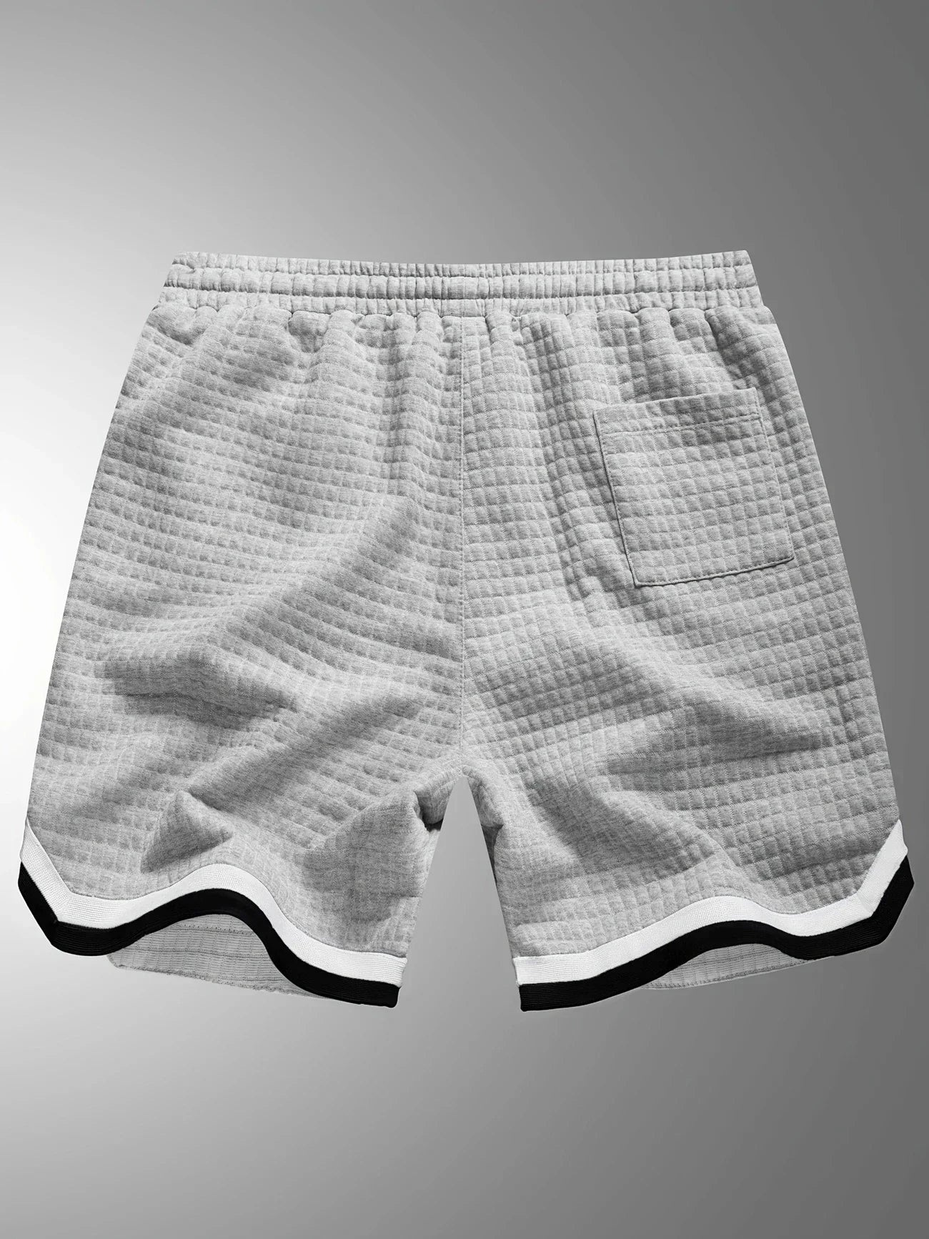 Nikifor - Pantaloni Scurți Respirabili Cu Snur In Talie