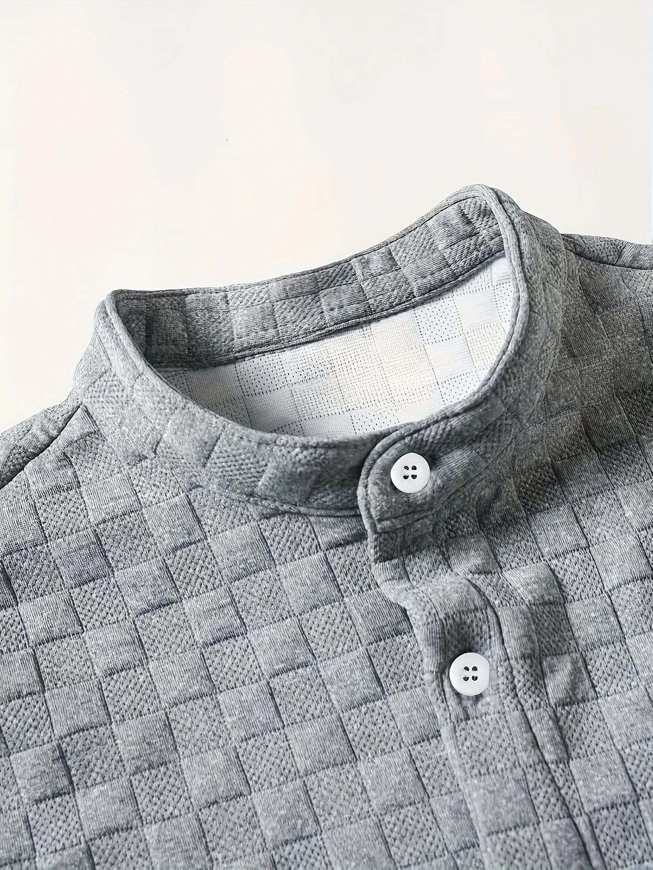 Zane - Set Casual De vară Cu Cămașă Cu Mâneci Scurte și Pantaloni Scurți