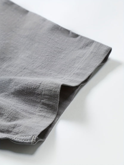 Tejada - Cămașă Casual Din Bumbac Cu Buzunar