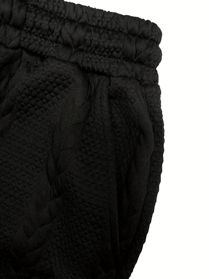 Archie - Set Casual Din Două Piese Tricotate