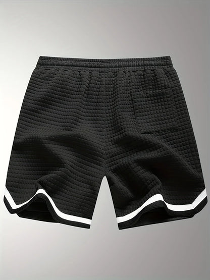 Nikifor - Pantaloni Scurți Respirabili Cu Snur In Talie