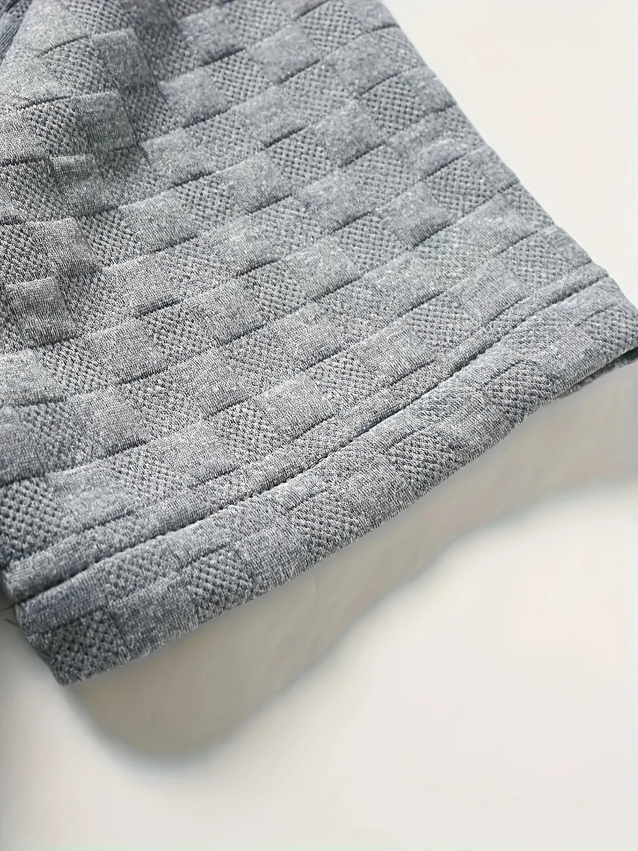 Zane - Set Casual De vară Cu Cămașă Cu Mâneci Scurte și Pantaloni Scurți