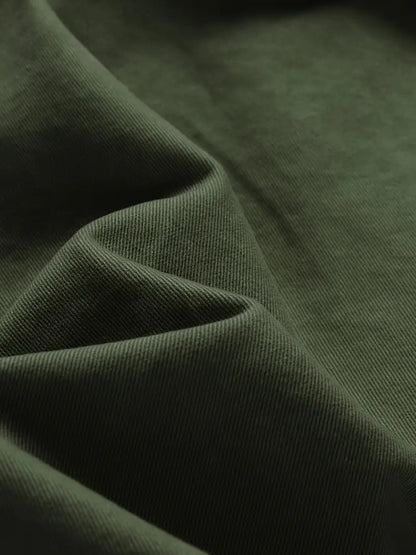 Mauro - Pantaloni Scurți Eleganți Cu Buzunare Multipl