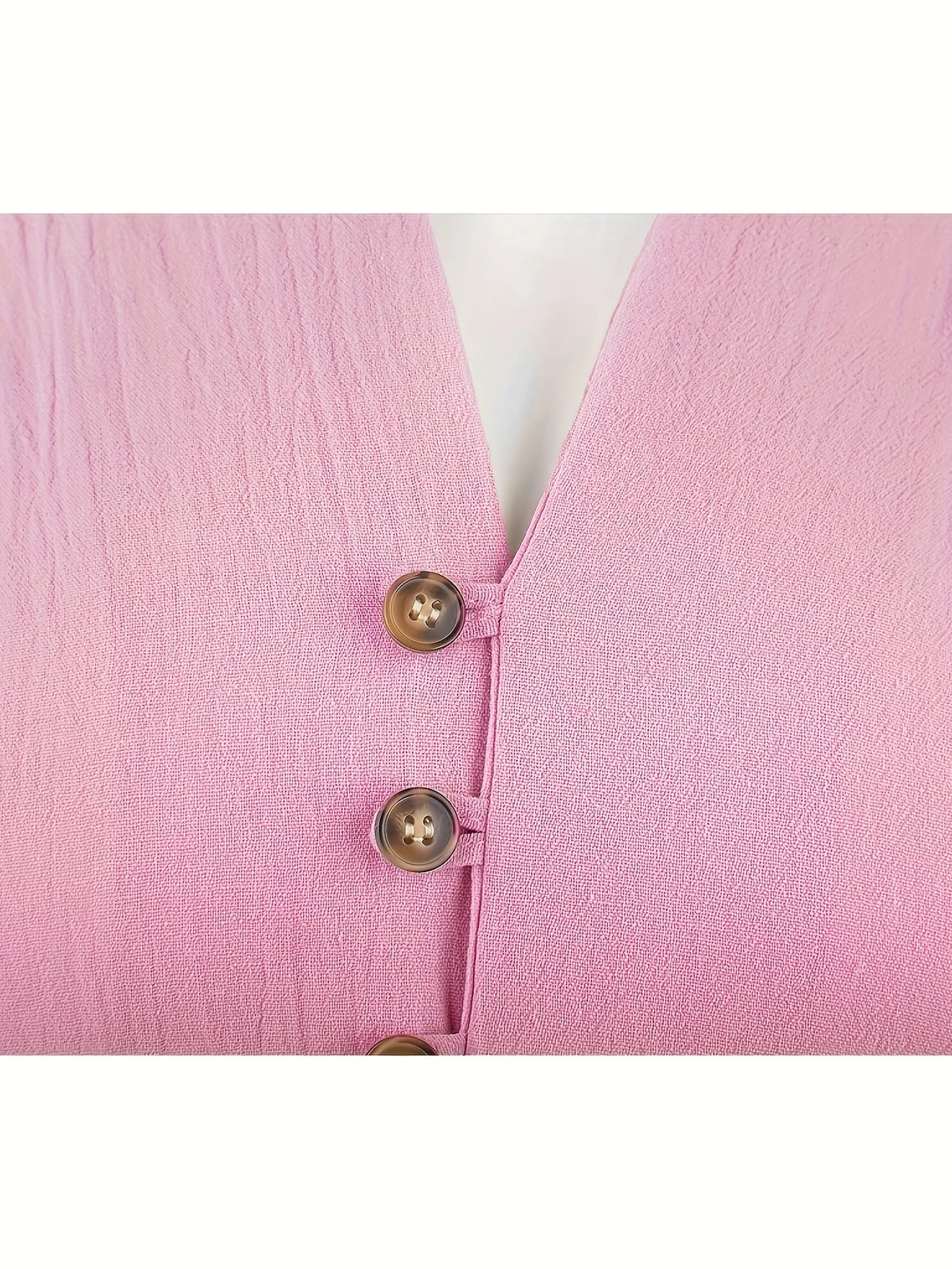 Shayne - Bumbac Ușor și Lenjerie Mâneci lungi Cămașă