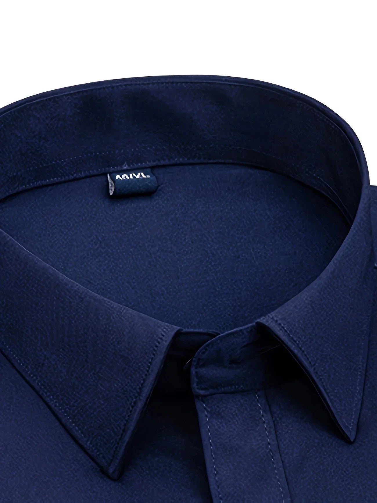 Ezra - Cămașă Elegantă Croială Slim Cu Nasturi