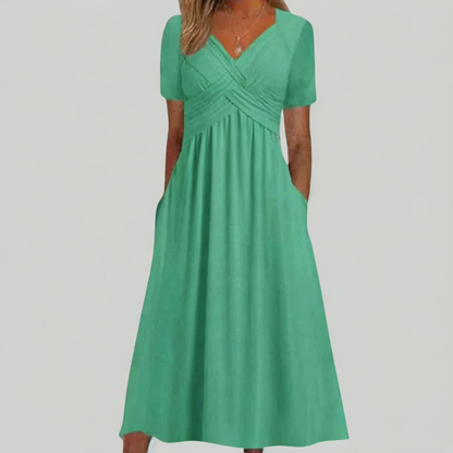 Malena - Rochie elegantă și accesibilă