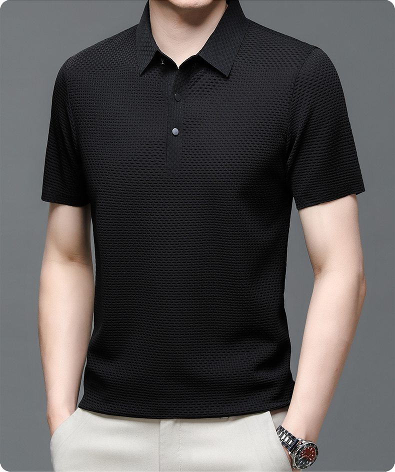 Valeriu™ | Tricou Polo Premium Respirabil