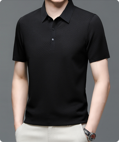 Valeriu™ | Tricou Polo Premium Respirabil