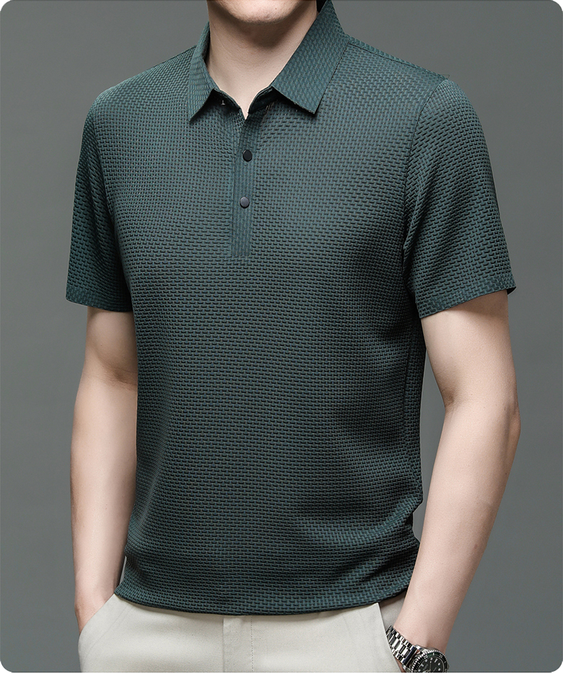 Valeriu™ | Tricou Polo Premium Respirabil