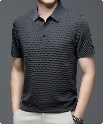 Valeriu™ | Tricou Polo Premium Respirabil
