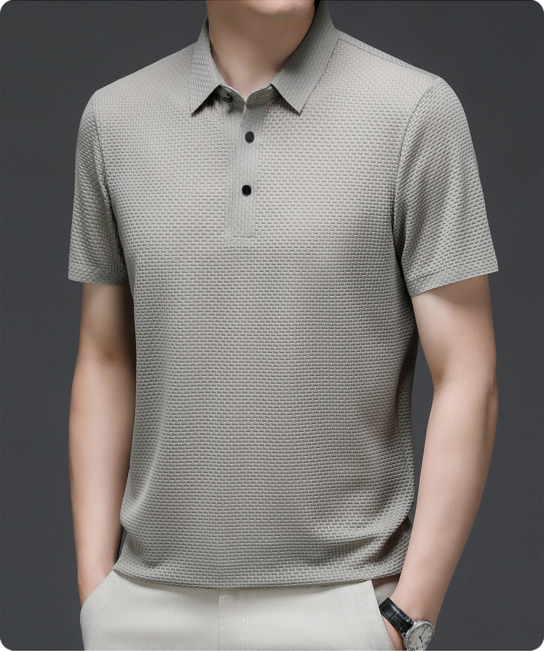 Valeriu™ | Tricou Polo Premium Respirabil