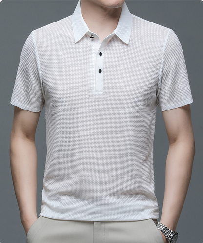 Valeriu™ | Tricou Polo Premium Respirabil