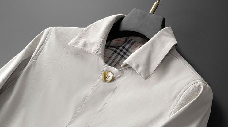 Sanford - Haință Cu Mâneci Lungi Pentru Afaceri